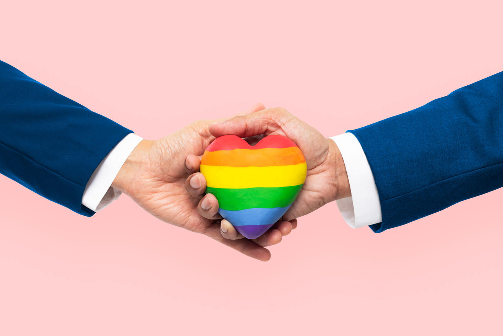 LGBTQ+ Counseling at Hope Counseling Center in California and Pennsylvania