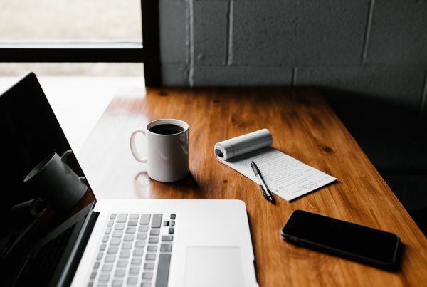 Desk space