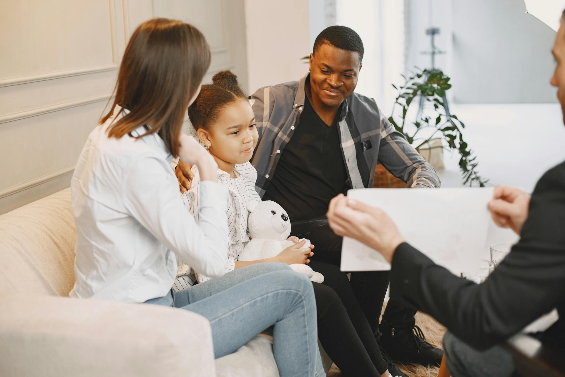 Nurturing Bonds: Pennsylvania Family Counseling at Hope Counseling Center