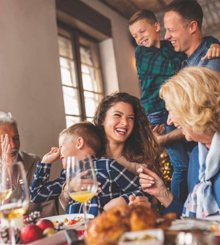 family dinner